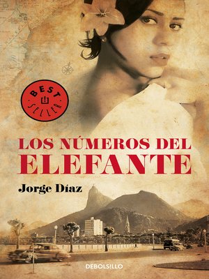 cover image of Los números del elefante
